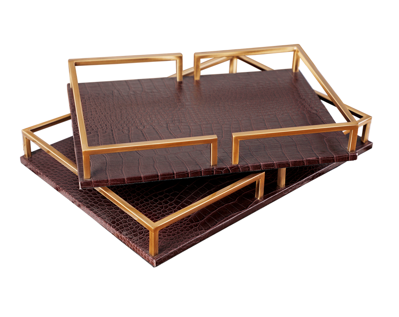 
                  
                    TRAY
                  
                