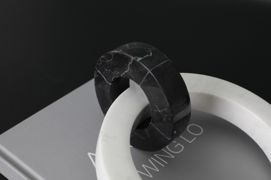 
                  
                    MARBLE RINGS
                  
                